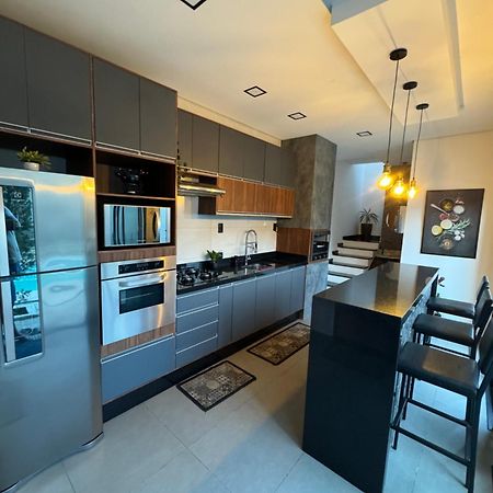 Casa Paradise Mogi โมจิดัสครูเซส ภายนอก รูปภาพ